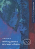 Kniha: Teaching Second Language Listening (2nd) (Tony Lynch). Oxford University Press, 2011 Kniha: Teaching Second Language Listening (2nd) (Tony Lynch). Oxford University Press, 2011