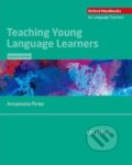 Kniha: Teaching Young Language Learners, 2nd (Annamaria Pinter). Oxford University Press, 2017 Kniha: Teaching Young Language Learners, 2nd (Annamaria Pinter). Oxford University Press, 2017