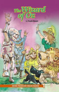 Kniha: The Wizard of Oz, 2005 Kniha: The Wizard of Oz, 2005