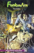 Kniha: Frankenstein (Mary Shelley). Oxford University Press, 2008 Kniha: Frankenstein (Mary Shelley). Oxford University Press, 2008