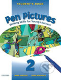 Kniha: Pen Pictures 2 - Student´s Book (Mark Hancock). Oxford University Press, 2004 Kniha: Pen Pictures 2 - Student´s Book (Mark Hancock). Oxford University Press, 2004