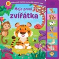 Kniha: Moje první zvířátka (Klub čtenářů). Klub čtenářů, 2022 Kniha: Moje první zvířátka (Klub čtenářů). Klub čtenářů, 2022