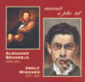 Kniha: Mecenáš a jeho zeť (Arno Pařík). Židovské muzeum v Praze, 2007 Kniha: Mecenáš a jeho zeť (Arno Pařík). Židovské muzeum v Praze, 2007