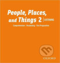 Audiokniha: People, Places and Things Reading 2: Audio CD (Lin Lougheed). Oxford University Press, 2009 Audiokniha: People, Places and Things Reading 2: Audio CD (Lin Lougheed). Oxford University Press, 2009