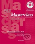 Kniha: Pet Masterclass: Workbook Resource Pack Without Key + Multi-ROM (Annette Capel). Oxford University Press, 2010 Kniha: Pet Masterclass: Workbook Resource Pack Without Key + Multi-ROM (Annette Capel). Oxford University Press, 2010
