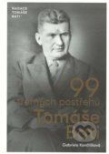 Kniha: 99 trefných postřehů Tomáše Bati (Gabriela Končitíková). Nadace Tomáše Bati, 2021 Kniha: 99 trefných postřehů Tomáše Bati (Gabriela Končitíková). Nadace Tomáše Bati, 2021