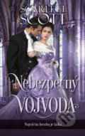 Kniha: Nebezpečný vojvoda (Scarlett Scott), 2022 Kniha: Nebezpečný vojvoda (Scarlett Scott), 2022