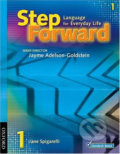 Kniha: Step Forward 1: Student´s Book (Jayme Adelson-Goldstein). Oxford University Press, 2006 Kniha: Step Forward 1: Student´s Book (Jayme Adelson-Goldstein). Oxford University Press, 2006