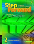 Kniha: Step Forward 2: Student´s Book (Jayme Adelson-Goldstein). Oxford University Press, 2006 Kniha: Step Forward 2: Student´s Book (Jayme Adelson-Goldstein). Oxford University Press, 2006