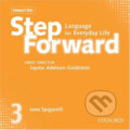 Audiokniha: Step Forward 3: Class Audio CDs /3/ (Jayme Adelson-Goldstein). Oxford University Press, 2006 Audiokniha: Step Forward 3: Class Audio CDs /3/ (Jayme Adelson-Goldstein). Oxford University Press, 2006