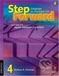 Kniha: Step Forward 4: Student´s Book (Jayme Adelson-Goldstein). Oxford University Press, 2006 Kniha: Step Forward 4: Student´s Book (Jayme Adelson-Goldstein). Oxford University Press, 2006