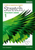 Kniha: Stretch 1: Teacher´s Book Pack (Susan Stempleski). Oxford University Press, 2014 Kniha: Stretch 1: Teacher´s Book Pack (Susan Stempleski). Oxford University Press, 2014