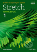 Kniha: Stretch 1: Workbook (Susan Stempleski). Oxford University Press, 2014 Kniha: Stretch 1: Workbook (Susan Stempleski). Oxford University Press, 2014