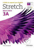 Kniha: Stretch 3: Student´s Book and Workbook Multipack A (Susan Stempleski). Oxford University Press, 2014 Kniha: Stretch 3: Student´s Book and Workbook Multipack A (Susan Stempleski). Oxford University Press, 2014