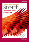 Kniha: Stretch Starter: Teacher´s Book Pack (Susan Stempleski). Oxford University Press, 2014 Kniha: Stretch Starter: Teacher´s Book Pack (Susan Stempleski). Oxford University Press, 2014