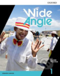 Kniha: Wide Angle Level 1: Student Book with Online Practice (Jennifer Carlson). Oxford University Press, 2018 Kniha: Wide Angle Level 1: Student Book with Online Practice (Jennifer Carlson). Oxford University Press, 2018