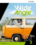 Kniha: Wide Angle Level 3: Student Book with Online Practice (Miles Craven). Oxford University Press, 2018 Kniha: Wide Angle Level 3: Student Book with Online Practice (Miles Craven). Oxford University Press, 2018