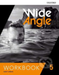 Kniha: Wide Angle Level 5: Workbook (Nancy Jordan). Oxford University Press, 2018 Kniha: Wide Angle Level 5: Workbook (Nancy Jordan). Oxford University Press, 2018