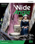 Kniha: Wide Angle Level 6: Multi-Pack B with Online Practice (Kristin Donnalley Sherman). Oxford University Press, 2019 Kniha: Wide Angle Level 6: Multi-Pack B with Online Practice (Kristin Donnalley Sherman). Oxford University Press, 2019