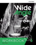 Kniha: Wide Angle Level 6: Workbook (Gary Pathare). Oxford University Press, 2018 Kniha: Wide Angle Level 6: Workbook (Gary Pathare). Oxford University Press, 2018