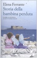 Kniha: Storia della bambina perduta (Elena Ferrante). Dal Mondo, 2015 Kniha: Storia della bambina perduta (Elena Ferrante). Dal Mondo, 2015