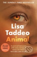 Kniha: Animal (Lisa Taddeo). Bloomsbury, 2022 Kniha: Animal (Lisa Taddeo). Bloomsbury, 2022