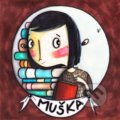 Kniha: Muška (Veruška Bobeková), 2022 Kniha: Muška (Veruška Bobeková), 2022