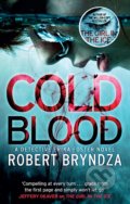 Kniha: Cold Blood (Robert Bryndza). Sphere, 2020 Kniha: Cold Blood (Robert Bryndza). Sphere, 2020