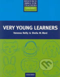 Kniha: Resource Books for Teachers: Very Young Learners (Vanessa Reilly). Oxford University Press Kniha: Resource Books for Teachers: Very Young Learners (Vanessa Reilly). Oxford University Press