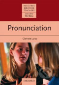 Kniha: Resource Books for Teachers: Pronunciation (Clement Laroy). Oxford University Press Kniha: Resource Books for Teachers: Pronunciation (Clement Laroy). Oxford University Press