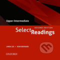 Audiokniha: Select Readings Upper Intermediate: Audio CDs /2/ (2nd) (Linda Lee). Oxford University Press, 2011 Audiokniha: Select Readings Upper Intermediate: Audio CDs /2/ (2nd) (Linda Lee). Oxford University Press, 2011