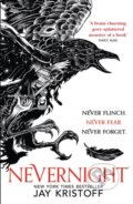 E-kniha: Nevernight (Jay Kristoff). HarperCollins, 2016 E-kniha: Nevernight (Jay Kristoff). HarperCollins, 2016