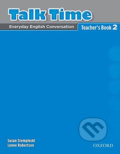 Kniha: Talk Time 2: Teacher´s Book (Susan Stempleski). Oxford University Press, 2007 Kniha: Talk Time 2: Teacher´s Book (Susan Stempleski). Oxford University Press, 2007