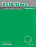 Kniha: Talk Time 3: Teacher´s Book (Susan Stempleski). Oxford University Press, 2007 Kniha: Talk Time 3: Teacher´s Book (Susan Stempleski). Oxford University Press, 2007