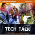 Audiokniha: Tech Talk Pre-intermediate: Class Audio CD (Vicki Hollett). Oxford University Press, 2005 Audiokniha: Tech Talk Pre-intermediate: Class Audio CD (Vicki Hollett). Oxford University Press, 2005