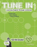 Kniha: Tune in 1: Tests CD Pack (Jack C. Richards). Oxford University Press, 2007 Kniha: Tune in 1: Tests CD Pack (Jack C. Richards). Oxford University Press, 2007