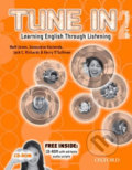 Kniha: Tune in 2: Teacher´s Book (Jack C. Richards). Oxford University Press, 2007 Kniha: Tune in 2: Teacher´s Book (Jack C. Richards). Oxford University Press, 2007