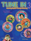 Kniha: Tune in 3: Student´s Book + Student CD Pack (Jack C. Richards). Oxford University Press, 2006 Kniha: Tune in 3: Student´s Book + Student CD Pack (Jack C. Richards). Oxford University Press, 2006