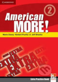 Kniha: American More! Level 2: Extra Practice Book (Herbert Puchta). Cambridge University Press, 2010 Kniha: American More! Level 2: Extra Practice Book (Herbert Puchta). Cambridge University Press, 2010