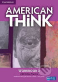 Kniha: American Think Level 2: Workbook with Online Practice (Herbert Puchta a Jeff Stranks). Cambridge University Press, 2016 Kniha: American Think Level 2: Workbook with Online Practice (Herbert Puchta a Jeff Stranks). Cambridge University Press, 2016