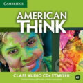 Audiokniha: American Think Starter: Class Audio CDs (3) (Herbert Puchta a Jeff Stranks). Cambridge University Press, 2016 Audiokniha: American Think Starter: Class Audio CDs (3) (Herbert Puchta a Jeff Stranks). Cambridge University Press, 2016