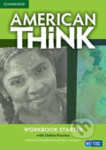Kniha: American Think Starter: Workbook with Online Practice (Herbert Puchta a Jeff Stranks). Cambridge University Press, 2016 Kniha: American Think Starter: Workbook with Online Practice (Herbert Puchta a Jeff Stranks). Cambridge University Press, 2016
