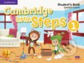 Kniha: Cambridge Little Steps 1: Student´s Pack (Paul Drury). Cambridge University Press, 2019 Kniha: Cambridge Little Steps 1: Student´s Pack (Paul Drury). Cambridge University Press, 2019