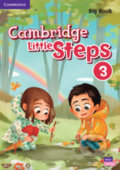 Kniha: Cambridge Little Steps 3: Big Book (Cambridge University Press). Cambridge University Press, 2019 Kniha: Cambridge Little Steps 3: Big Book (Cambridge University Press). Cambridge University Press, 2019