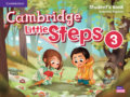 Kniha: Cambridge Little Steps 3: Student´s Book (Gabriela Zapiain). Cambridge University Press, 2019 Kniha: Cambridge Little Steps 3: Student´s Book (Gabriela Zapiain). Cambridge University Press, 2019