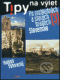Kniha: Tipy na výlet (Vladimír Pohorecký). Radioservis, 2003 Kniha: Tipy na výlet (Vladimír Pohorecký). Radioservis, 2003