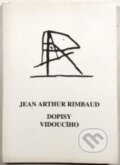Kniha: Dopisy vidoucího (Arthur Rimbaud). Gallery, 2003 Kniha: Dopisy vidoucího (Arthur Rimbaud). Gallery, 2003