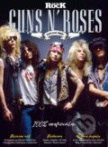 Kniha: Guns N´Roses (Autorský kolektiv). Extra Publishing, 2021 Kniha: Guns N´Roses (Autorský kolektiv). Extra Publishing, 2021