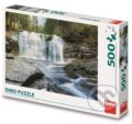 Puzzle: Mumlavské vodopády (Dino). Dino, 2022 Puzzle: Mumlavské vodopády (Dino). Dino, 2022