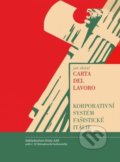 Kniha: Carta Del Lavoro (Jan Skácel). Adam B. Bartoš, 2022 Kniha: Carta Del Lavoro (Jan Skácel). Adam B. Bartoš, 2022